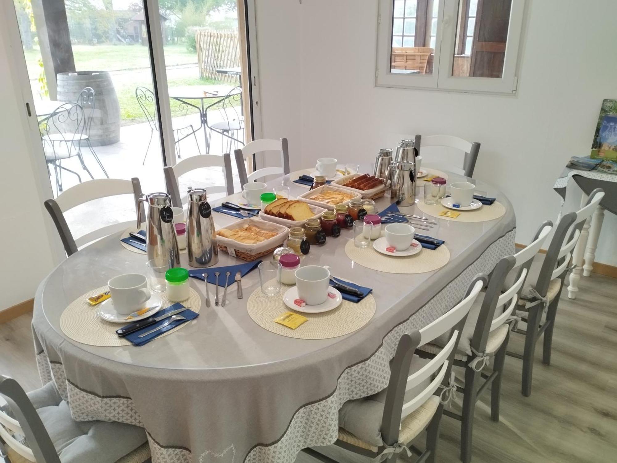 Au Bonheur De Cisse Chouzy-sur-Cisse Exterior foto